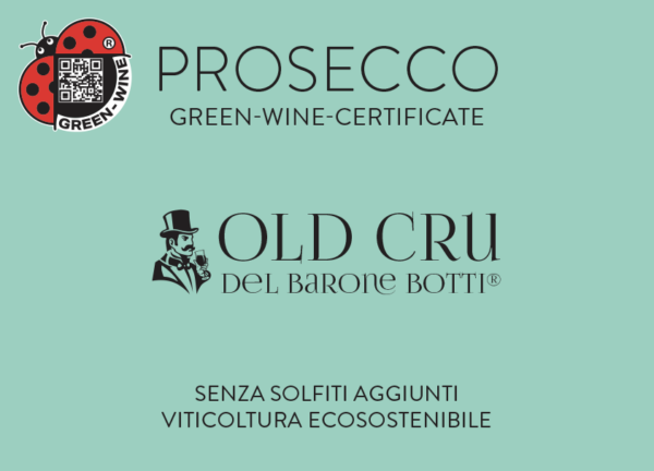 Prosecco Old Cru del Barone Botti®